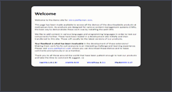 Desktop Screenshot of demo.joellipman.com